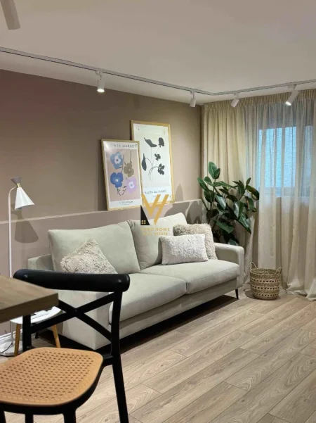 Tirane, jepet me qera apartament 2+1+Ballkon Kati 1, 80 m² 670 € (QYTET STUDENTI)