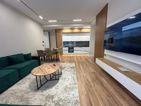 Tirane, jepet me qera apartament 1+1+Post Parkimi Kati 6, 75 m² 1.000 € (Kompleksi Delijorgji)