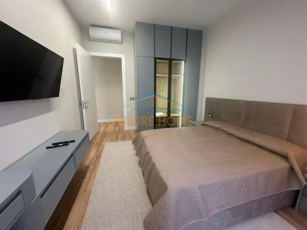 Tirane, jepet me qera apartament 1+1+Post Parkimi Kati 6, 75 m² 1.000 € (Kompleksi Delijorgji)