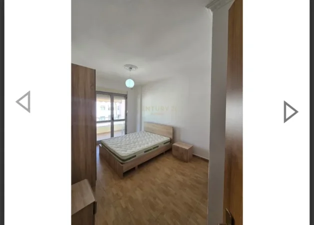 Tirane, jepet me qera apartament 2+1+Ballkon Kati 7, 94 m² 450 € (Kombinat)