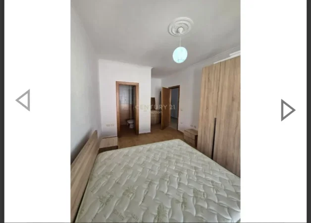 Tirane, jepet me qera apartament 2+1+Ballkon Kati 7, 94 m² 450 € (Kombinat)