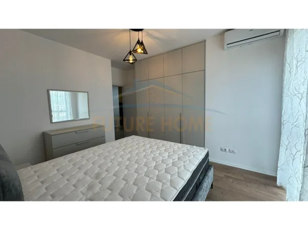 Tirane, jepet me qera apartament 1+1 Kati 5, 65 m² 500 € (Akses Tirana , Ish Dogana)