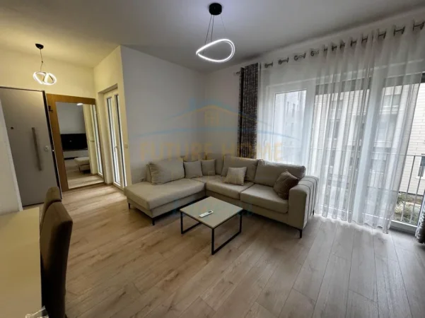 Tirane, jepet me qera apartament 2+1+Post Parkimi Kati 2, 90 m² 1.000 € (Liqeni i Thate)