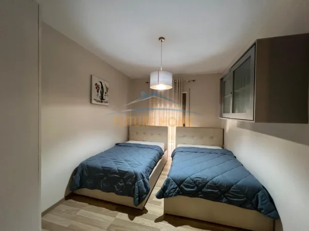 Tirane, jepet me qera apartament 2+1 Kati 6, 115 m² 1.000 € (Kompleksi Delijorgji , Rruga e Kavajes)