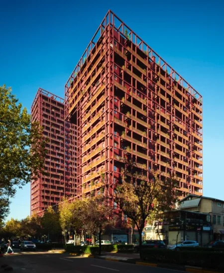 Tirane, shitet apartament Dublex Kati 12, 200 m²