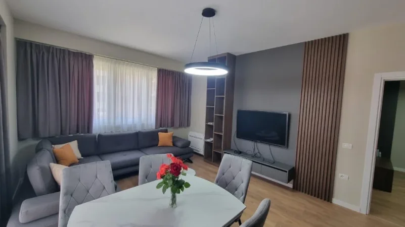 Tirane, jepet me qera apartament 1+1 Kati 2, 70 m² 550 € (Kompleksi Urban Gate Astir)