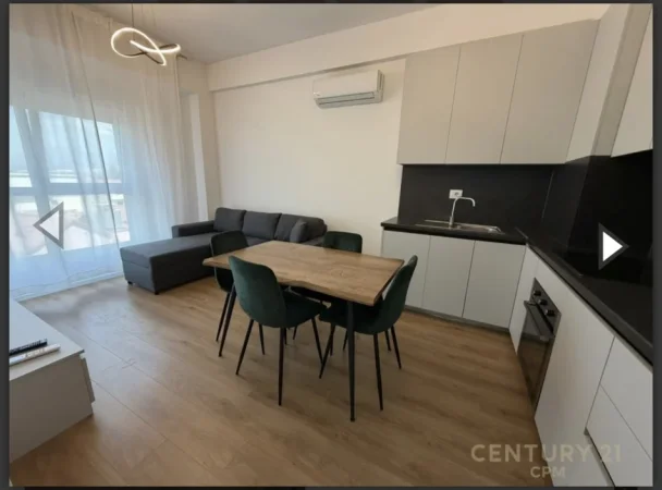 Tirane, jepet me qera apartament 1+1 Kati 3, 59 m² 450 € 