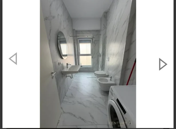 Tirane, jepet me qera apartament 1+1 Kati 3, 59 m² 450 € 