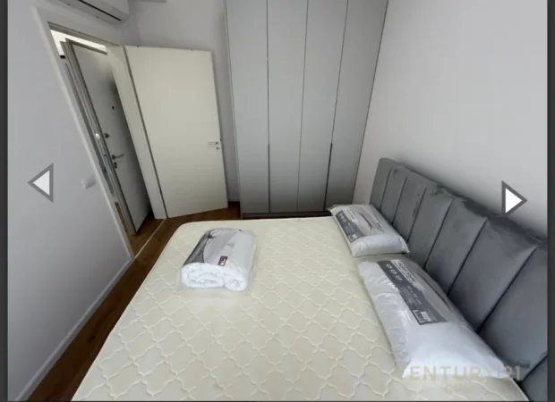 Tirane, jepet me qera apartament 1+1 Kati 3, 59 m² 450 € 