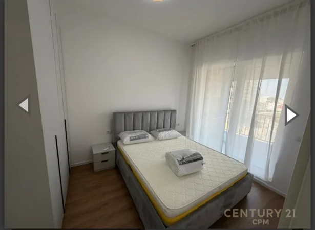 Tirane, jepet me qera apartament 1+1 Kati 3, 59 m² 450 € 