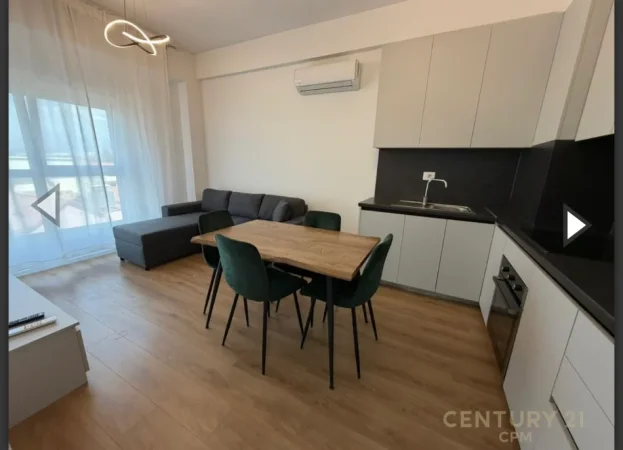 Tirane, jepet me qera apartament 1+1 Kati 3, 59 m² 450 € 