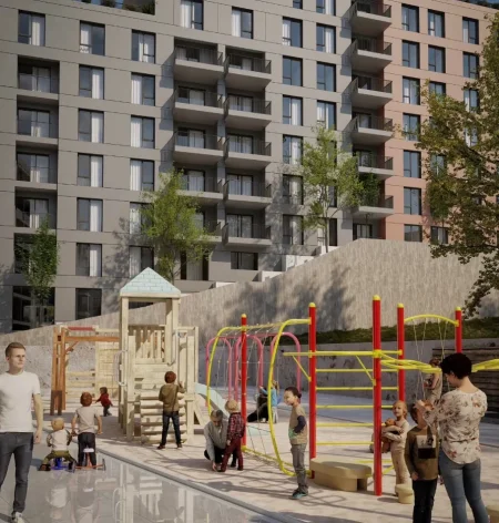 Tirane, shes apartament 2+1 Kati 3, 101 m² 116.805 € (Paskuqan)