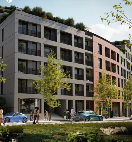 Tirane, shes apartament 2+1 Kati 3, 101 m² 116.805 € (Paskuqan)