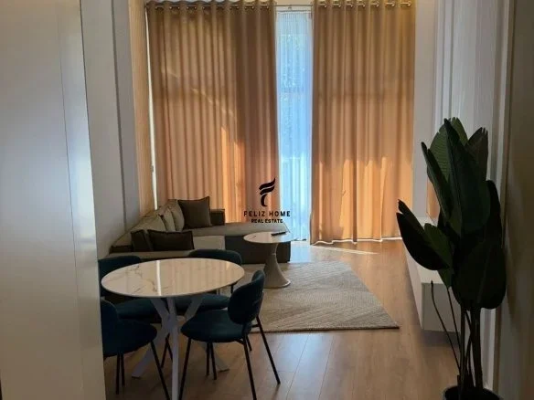 Tirane, jepet me qera apartament duplex 2+1+Ballkon Kati 1, 100 m² 550 € (ASTIR)