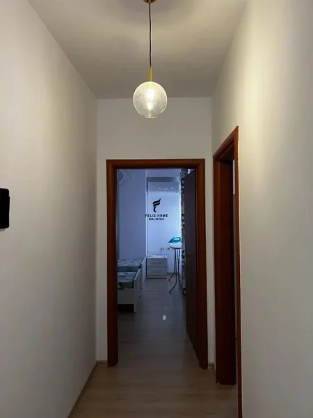 Tirane, jepet me qera apartament 2+1 Kati 7, 100 m² 750 € (STACIONI TRENIT)