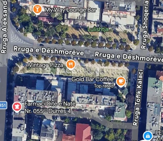 Durres, shitet ambjent biznesi Kati 0, 57 m² 370.000 € (Qender,Durres)