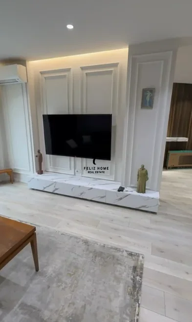 Tirane, jepet me qera apartament 1+1 Kati 9, 75 m² 600 € (ASTIR)