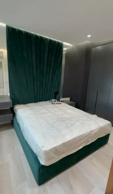 Tirane, jepet me qera apartament 1+1 Kati 9, 75 m² 600 € (ASTIR)