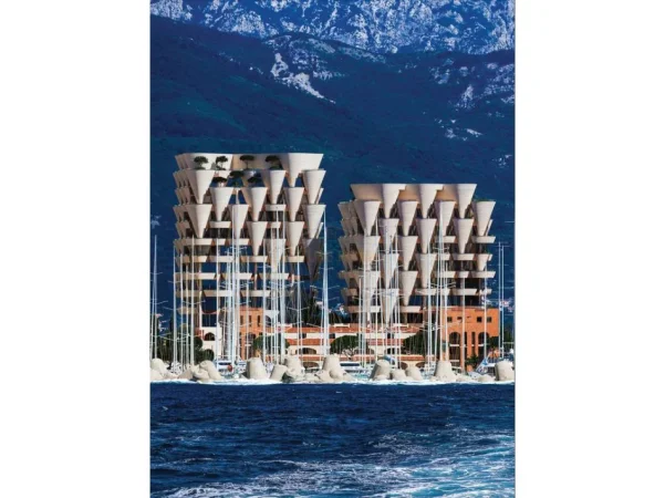 Vlore, shitet apartament 2+1+Ballkon Kati 14, 259 m² 1.150.000 € 
