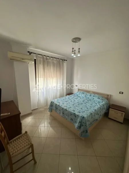 Durres, jepet me qera apartament 2+1 Kati 12, 80 m² 600 € (Qender,Durres)