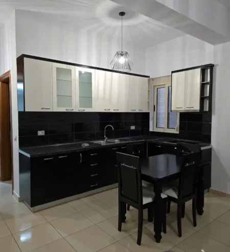 Tirane, jepet me qera Vile 1+1 Kati 1, 60 m² 450 € (Qytet Studenti)