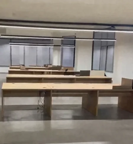 Tirane, jepet me qera zyre Kati 2, 750 m² 7.500 € (ASTIR)