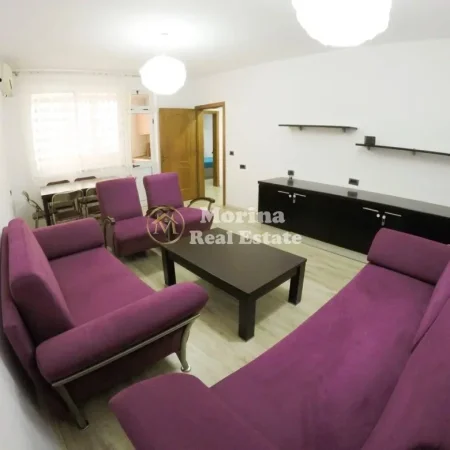 Tirane, jepet me qera apartament 1+1 Kati 5, 54 m² 500 € (Myslym Shyri)
