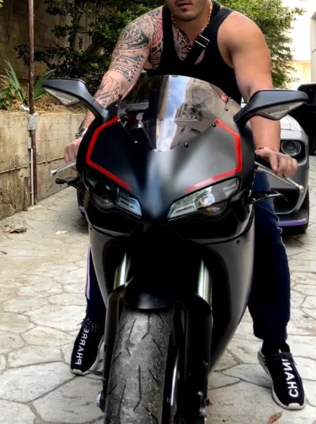 ❌OKAZION NGA 15000€ ne 6900€❌🇮🇹SHITET MOTORR SPORTIV DUCATI 848 evo CARBON EDITION  🇮🇹9800milje  🇮🇹Pjes Carboni(