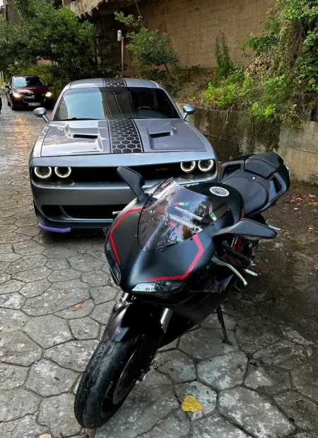 ❌OKAZION NGA 15000€ ne 6900€❌🇮🇹SHITET MOTORR SPORTIV DUCATI 848 evo CARBON EDITION  🇮🇹9800milje  🇮🇹Pjes Carboni(