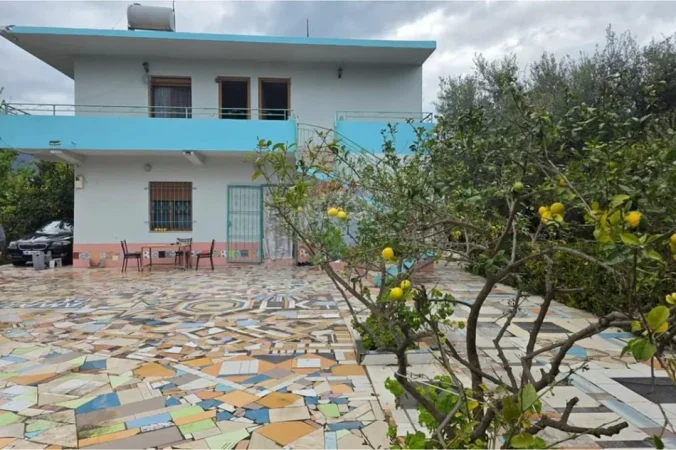 Radhime - Orikum, jepet me qera apartament 1+1 Kati 1, 50 m² 240 € (Orikum, Vlore)