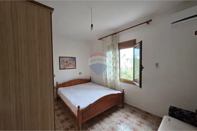 Radhime - Orikum, jepet me qera apartament 1+1 Kati 1, 50 m² 240 € (Orikum, Vlore)