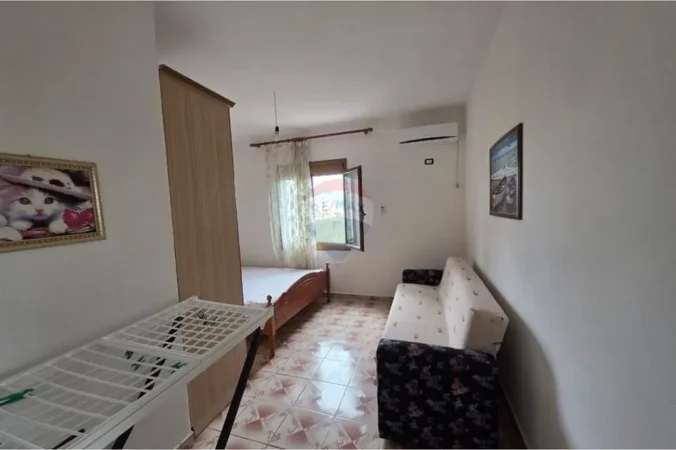 Radhime - Orikum, jepet me qera apartament 1+1 Kati 1, 50 m² 240 € (Orikum, Vlore)