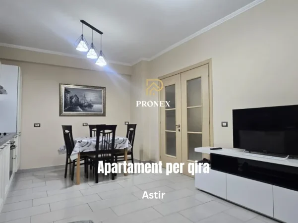 Tirane, jepet me qera apartament 2+1 Kati 5, 95 m² 560 € (rruga milto sotir gura)