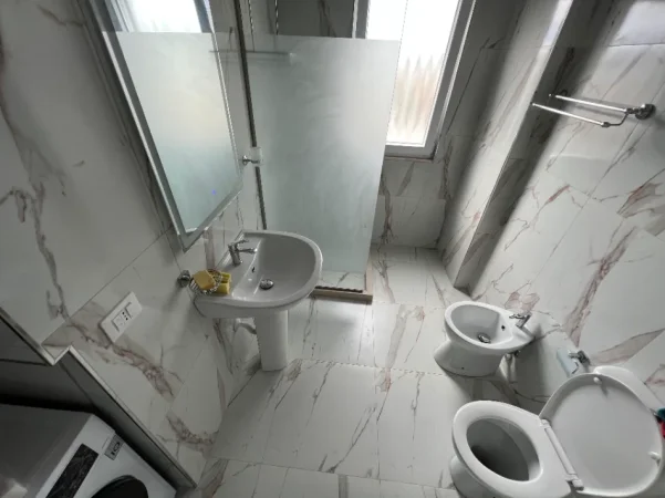 shitet apartament 1+1 Kati 9, 47 m²