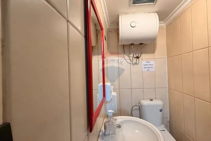 Tirane, jepet me qera dyqan , 115 m² 1.400 € (Rruga Sami Frasheri ID: 530261084-50)