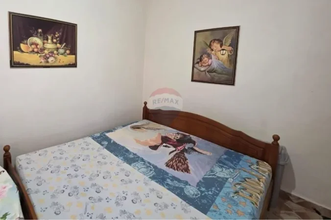 Radhime - Orikum, jepet me qera apartament 1+1 Kati 1, 50 m² 150 € (Orikum, Vlore)