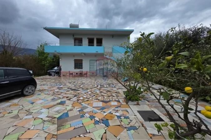 Radhime - Orikum, jepet me qera apartament 1+1 Kati 1, 50 m² 150 € (Orikum, Vlore)