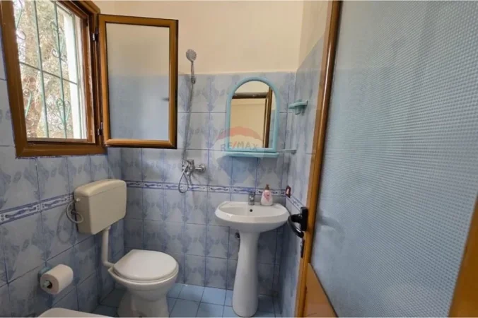 Radhime - Orikum, jepet me qera apartament 1+1 Kati 1, 50 m² 150 € (Orikum, Vlore)