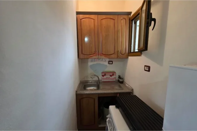 Radhime - Orikum, jepet me qera apartament 1+1 Kati 1, 50 m² 150 € (Orikum, Vlore)