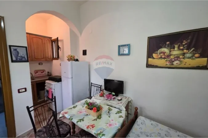 Radhime - Orikum, jepet me qera apartament 1+1 Kati 1, 50 m² 150 € (Orikum, Vlore)