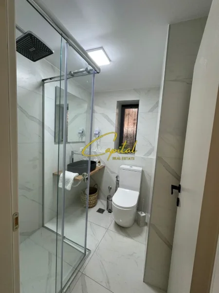 Tirane, jepet me qera Vile 2+1 Kati 1, 80 m² 650 € (RRUGA ALI VISHA)