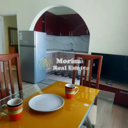 Tirane, jepet me qera apartament 1+1 Kati 5, 60 m² 480 € (Ali Demi — Shkolla Kushtrimi I Lirise)