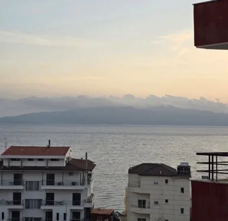 Sarande, jepet me qera apartament 1+1+Ballkon , 70 m² 500 € (Sarande)