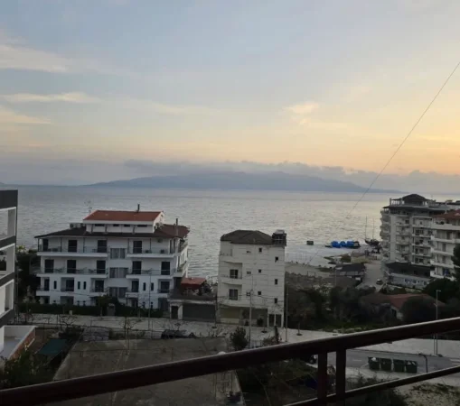 Sarande, jepet me qera apartament 1+1+Ballkon , 70 m² 500 € (Sarande)