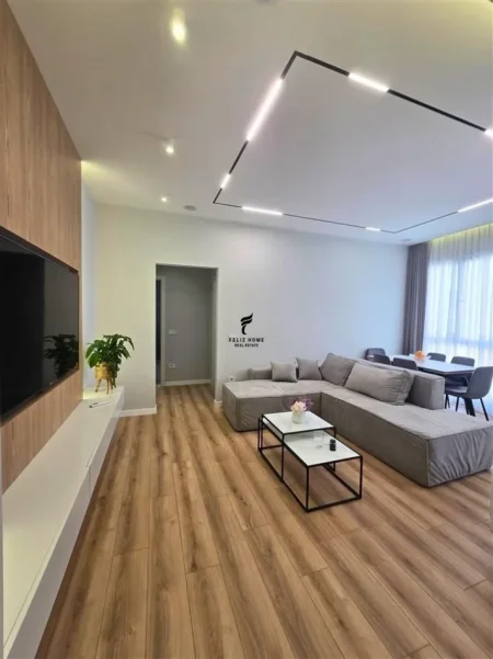 Tirane, jepet me qera apartament 1+1 Kati 3, 76 m² 1.150 € (LIQENI I THATE)