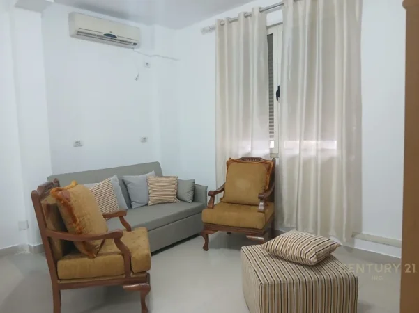 Tirane, jepet me qera apartament 1+1 Kati 5, 60 m² 550 € (don bosko)