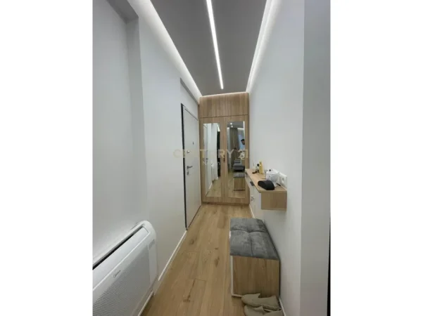 Tirane, jepet me qera apartament 1+1 Kati 1, 61 m² 600 € (liqeni i thate)