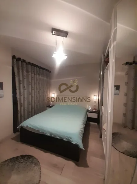 Tirane, jepet me qera apartament 1+1 Kati 4, 70 m² 500 € (5 maji)