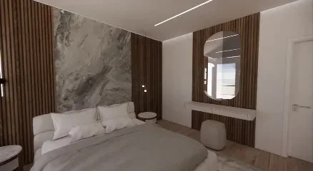 Tirane, jepet me qera apartament 2+1+Ballkon Kati 6, 120 m² 75,000 ALL (Astir, Tirane)