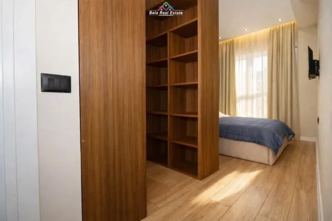 Tirane, jepet me qera apartament 2+1 Kati 6, 100 m² 850 € (pasho hysa)